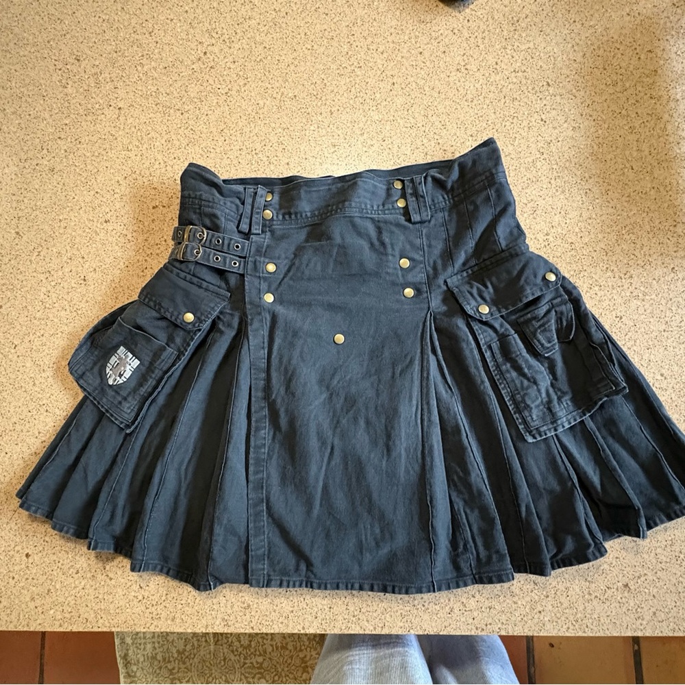 Damn Near Kilt’em utility kilt Size XL
